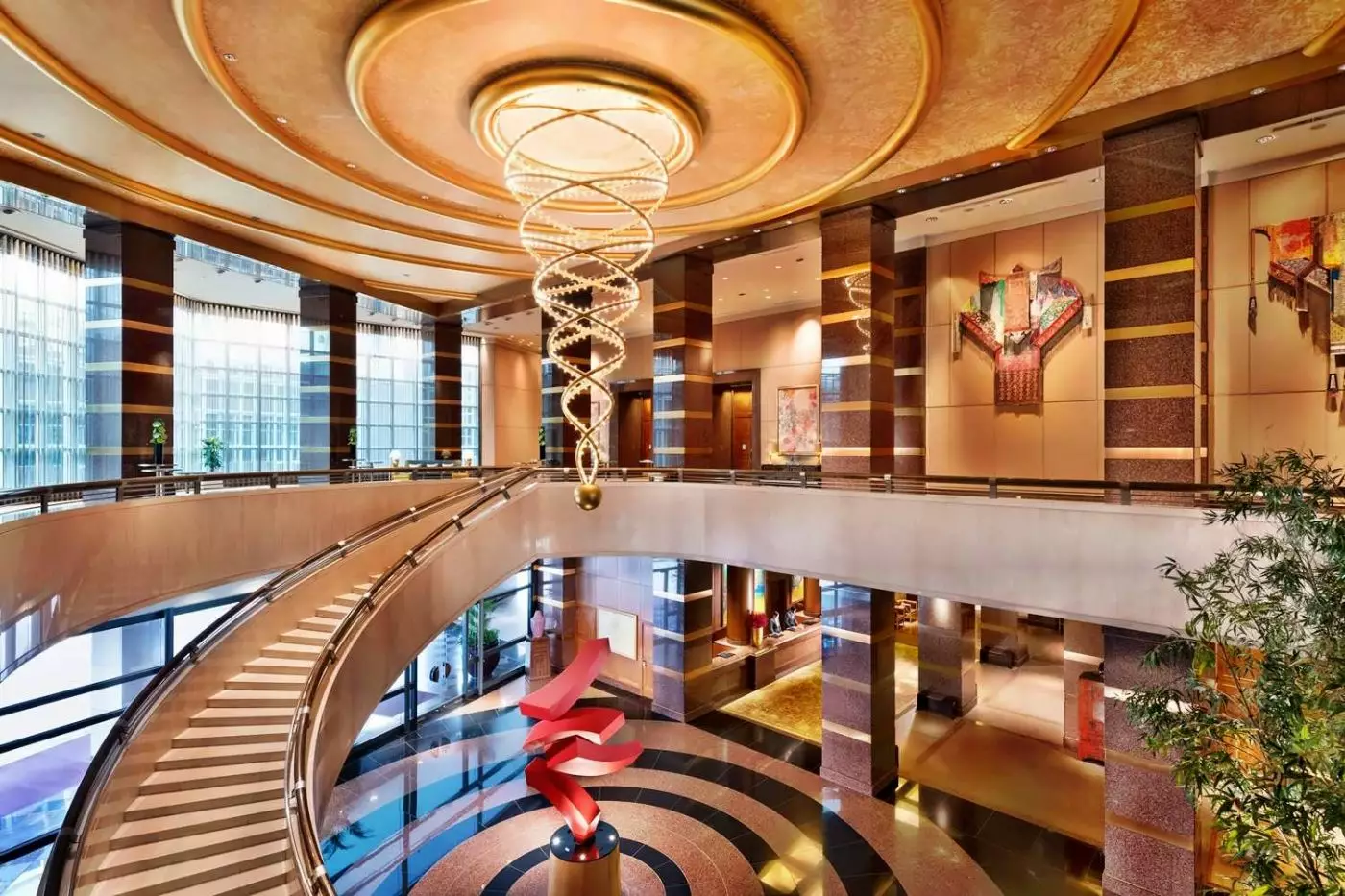 Conrad Singapore Marina Bay