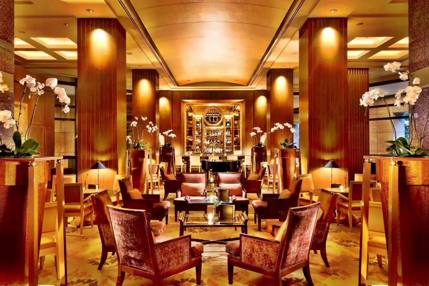 Conrad Singapore Marina Bay