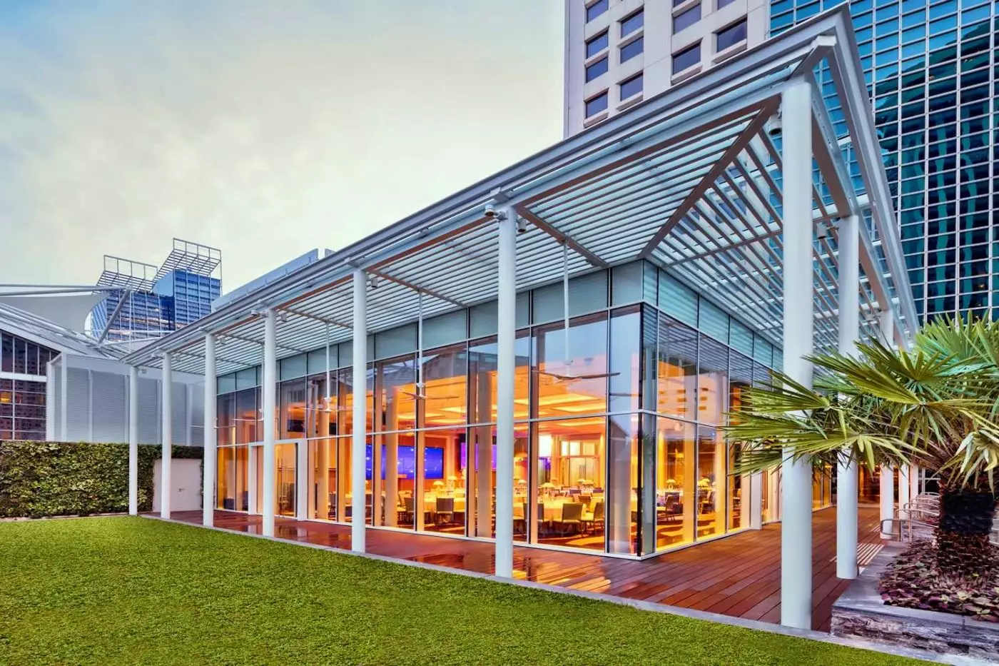 Conrad Singapore Marina Bay