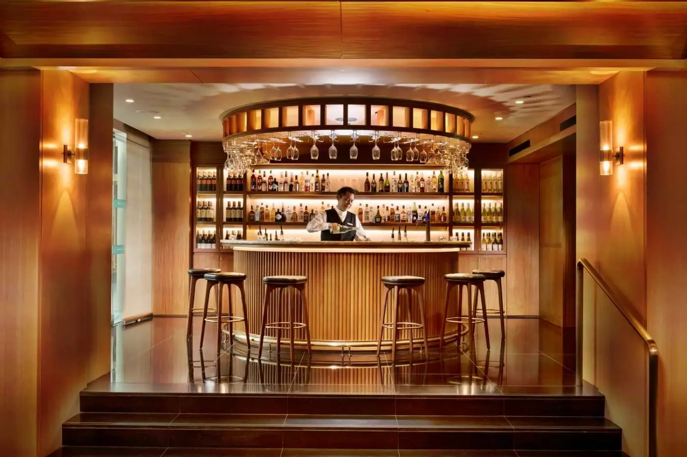 Conrad Singapore Marina Bay