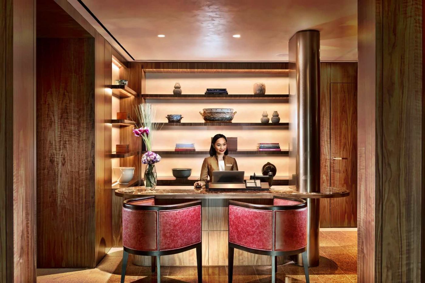 Conrad Singapore Marina Bay