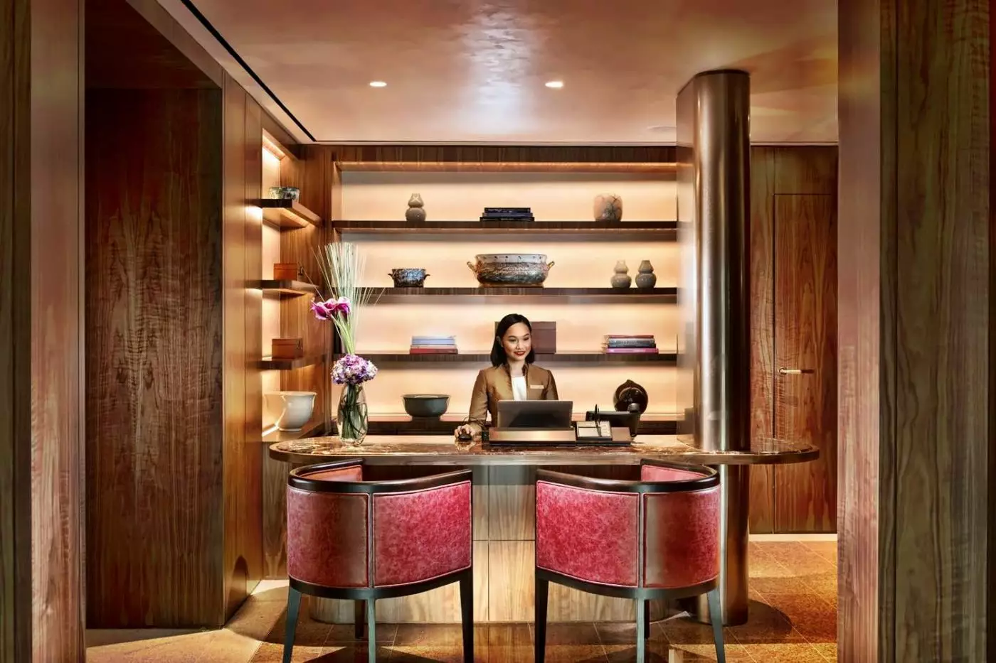 Conrad Singapore Marina Bay