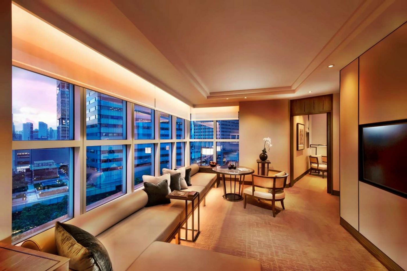 Conrad Singapore Marina Bay