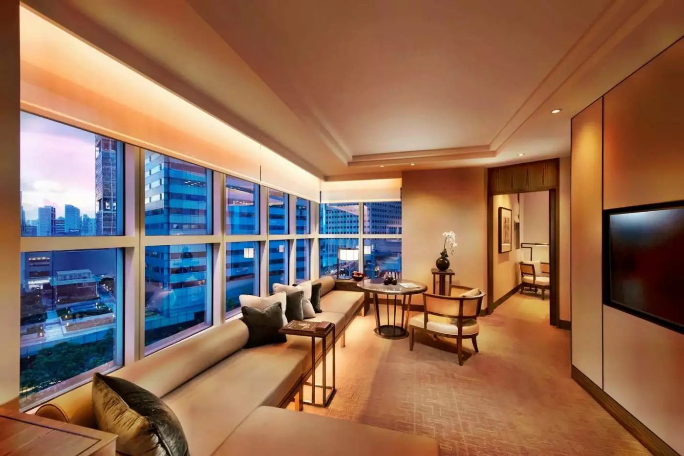 Conrad Singapore Marina Bay