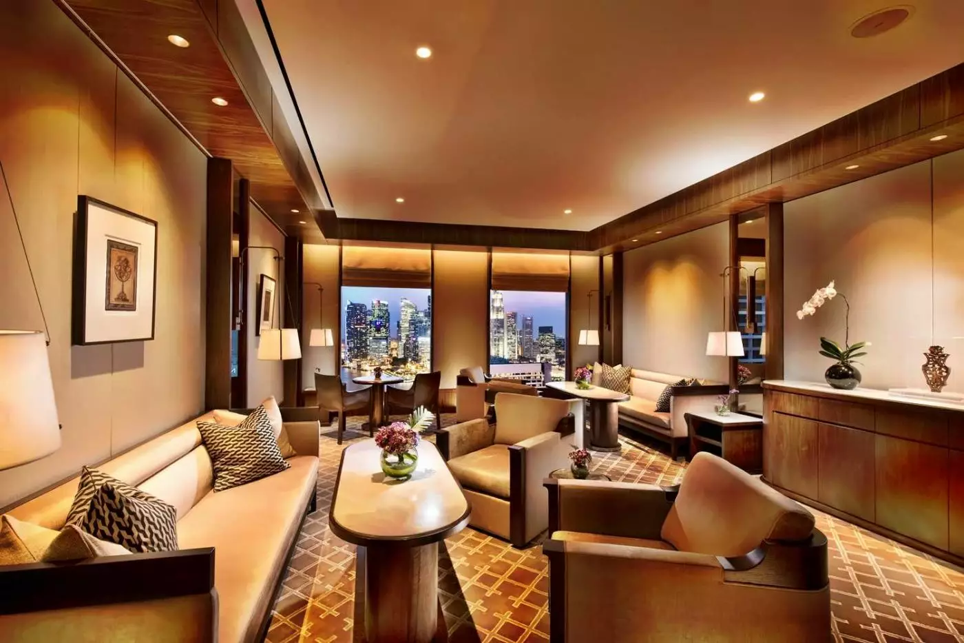 Conrad Singapore Marina Bay