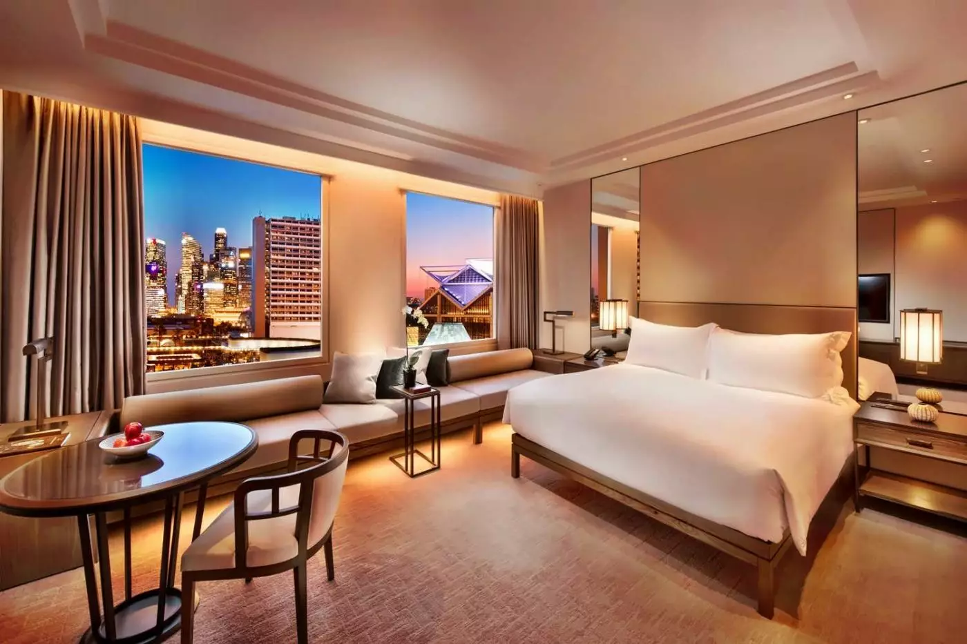 Conrad Singapore Marina Bay
