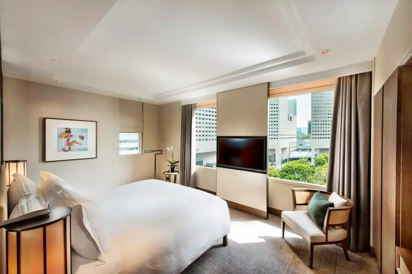 Conrad Singapore Marina Bay