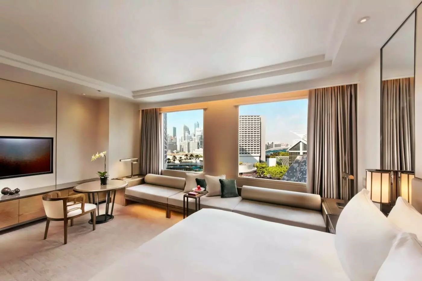 Conrad Singapore Marina Bay