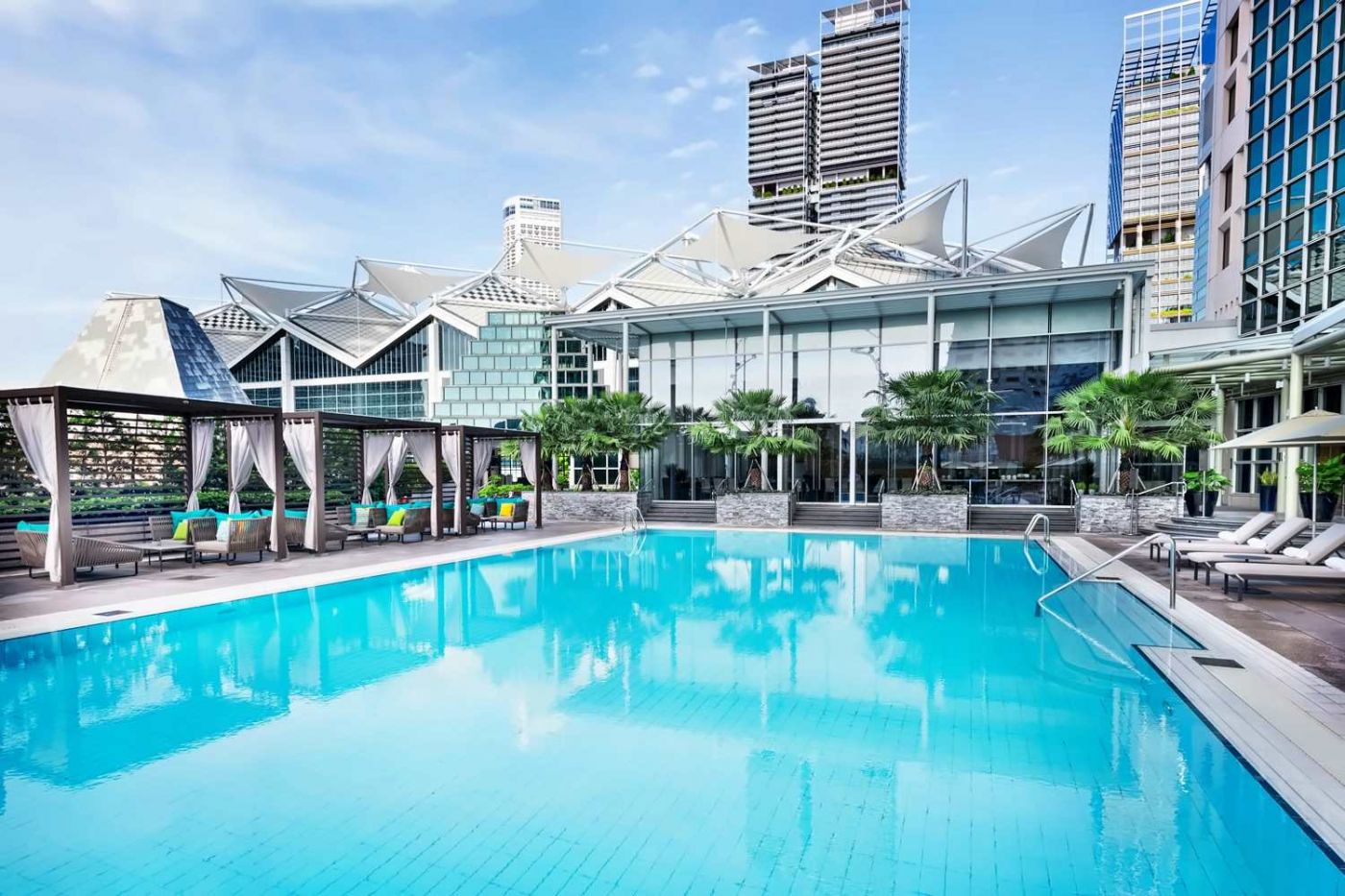 Conrad Singapore Marina Bay