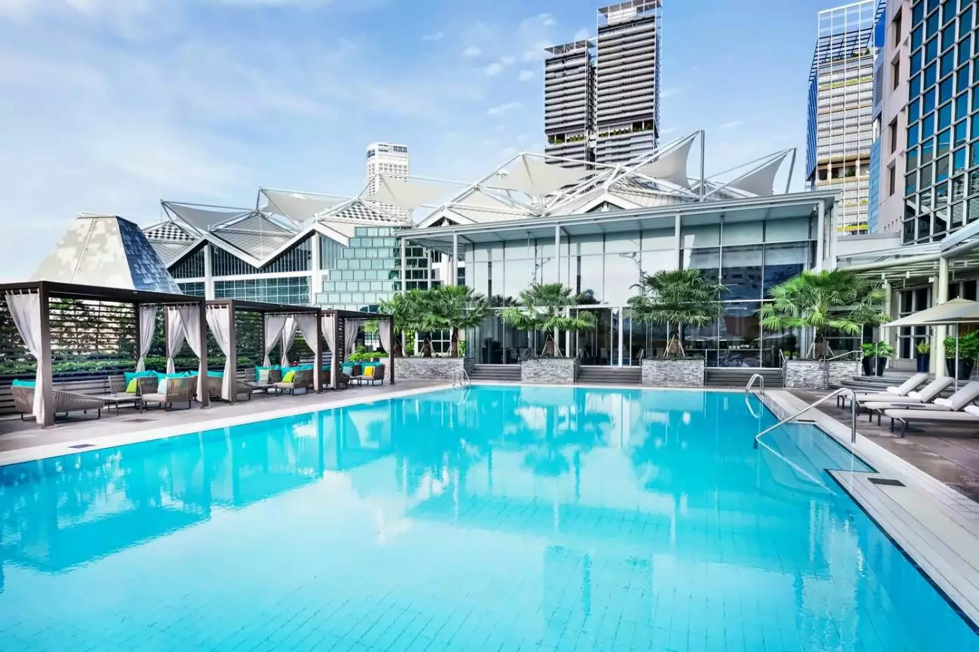 Conrad Singapore Marina Bay