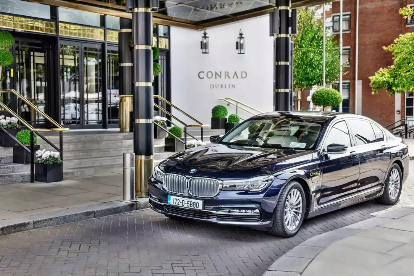 Conrad Dublin