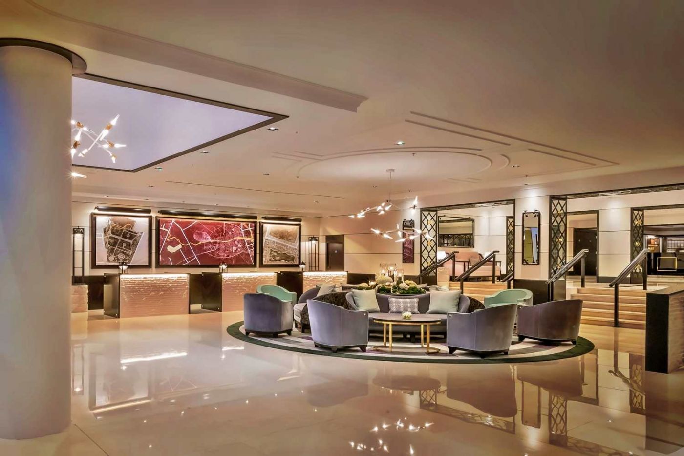 Conrad Dublin