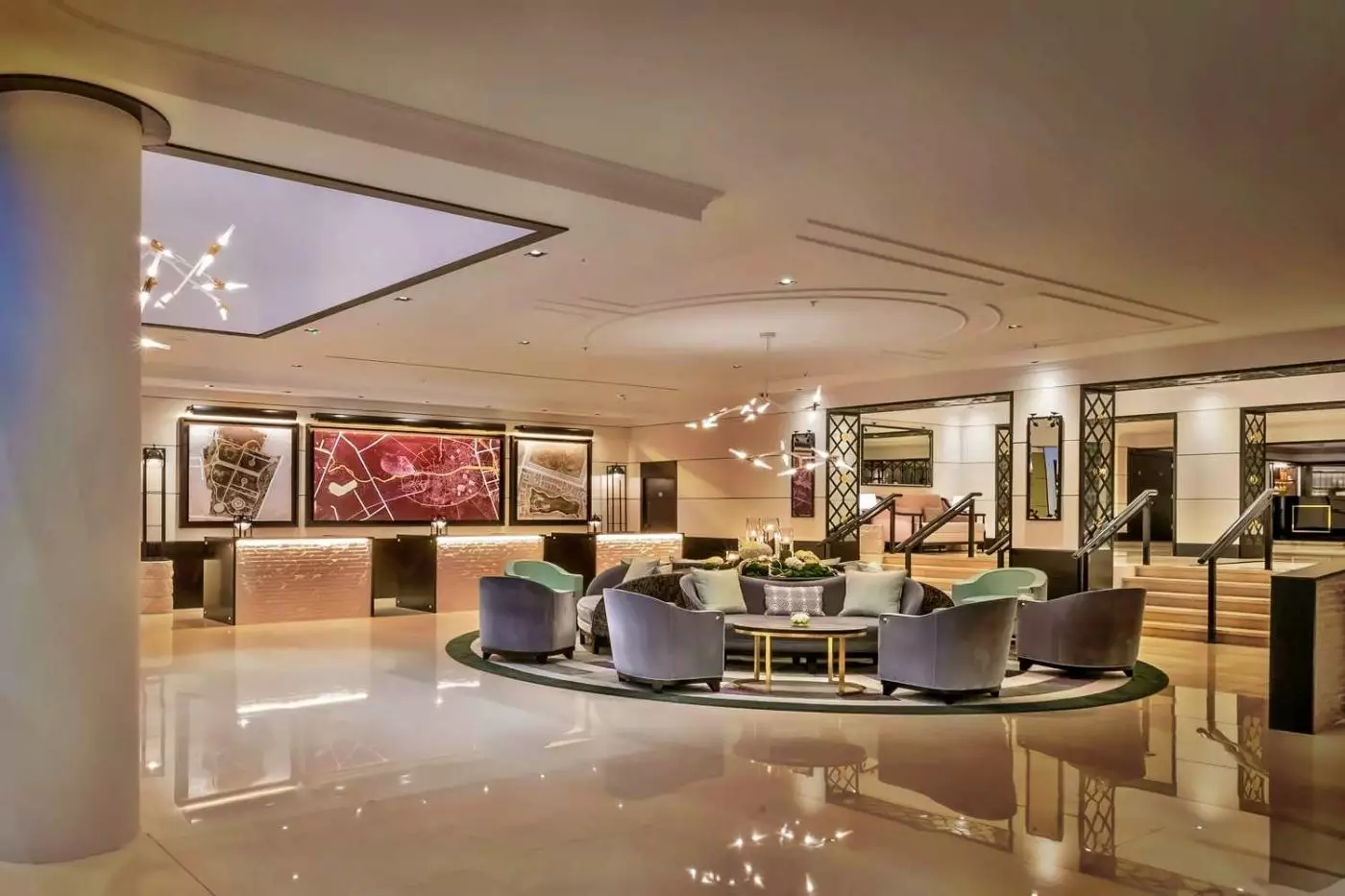Conrad Dublin