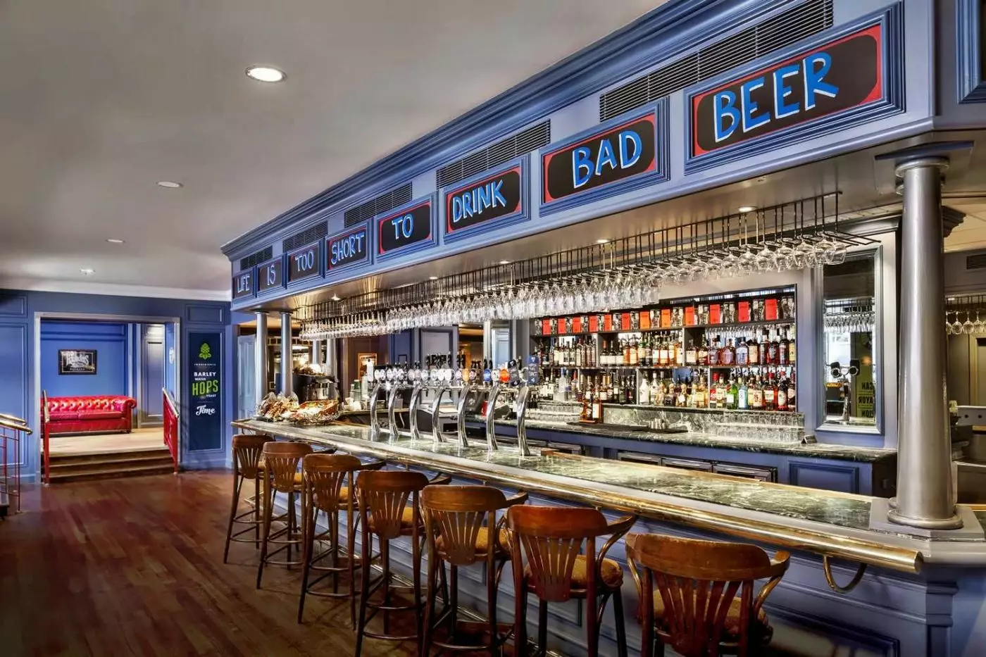 Conrad Dublin