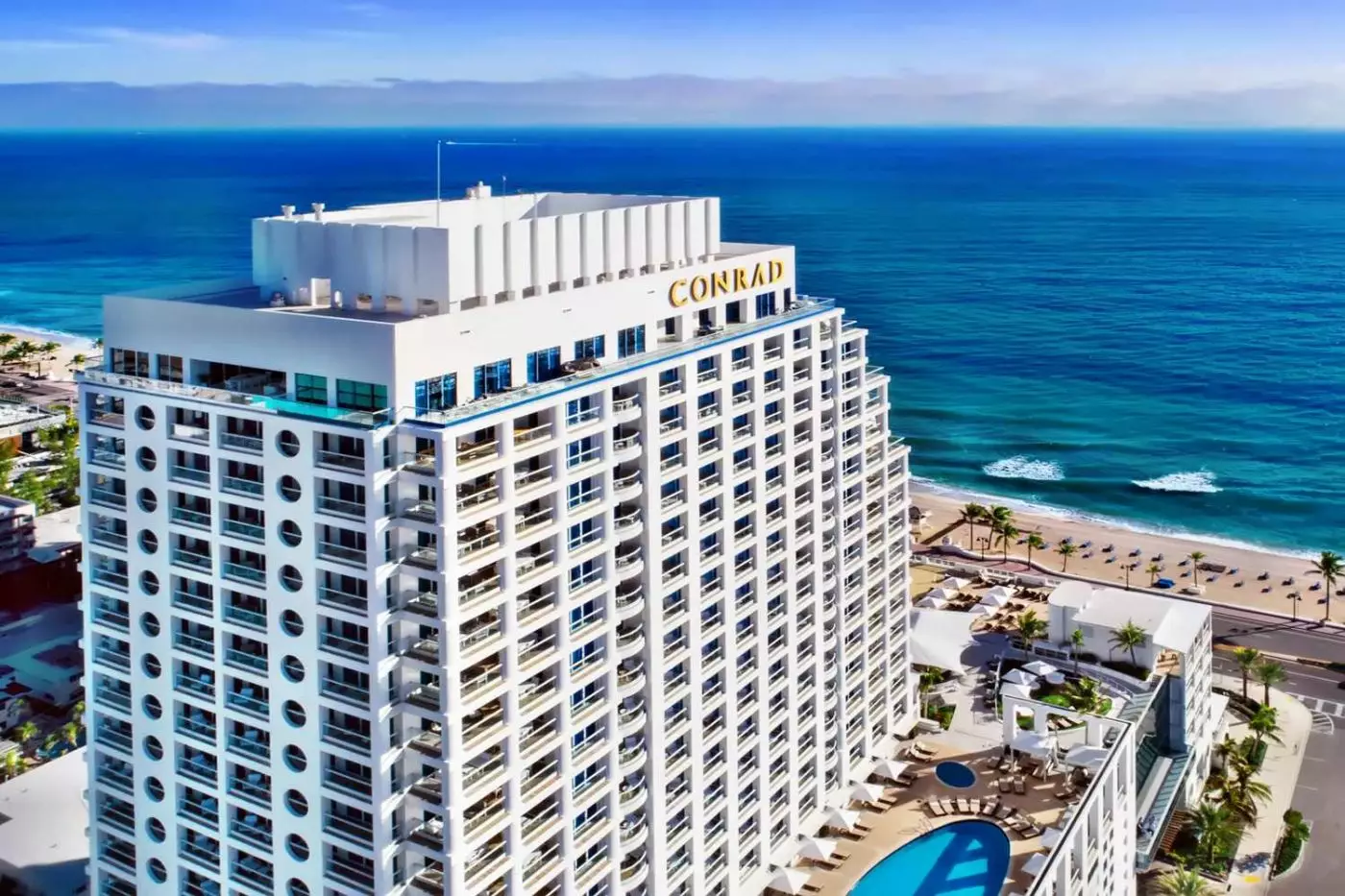 Conrad Fort Lauderdale Beach