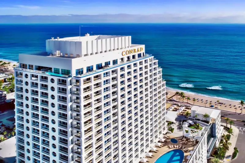 Conrad Fort Lauderdale Beach