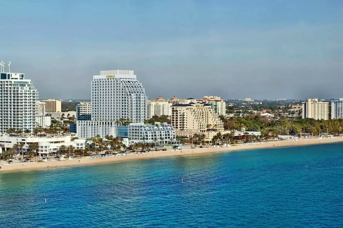 Conrad Fort Lauderdale Beach