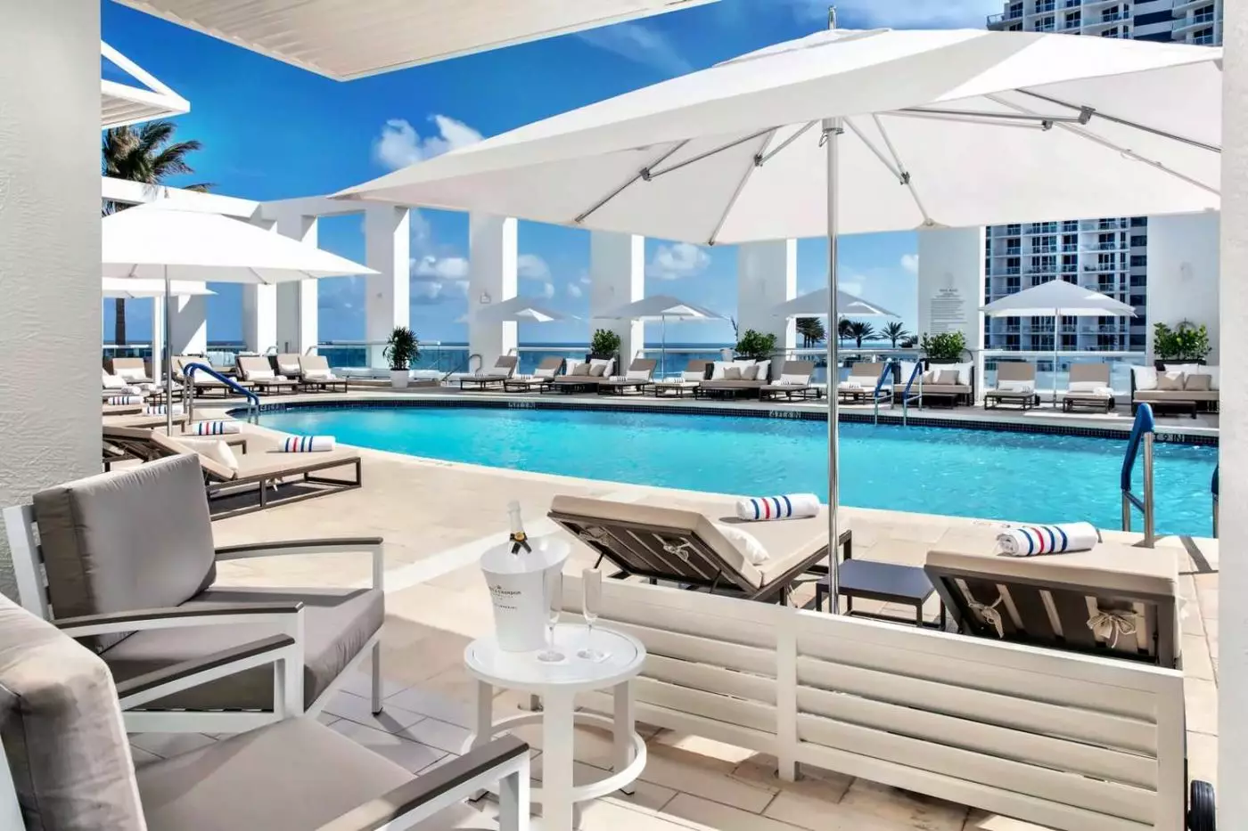Conrad Fort Lauderdale Beach