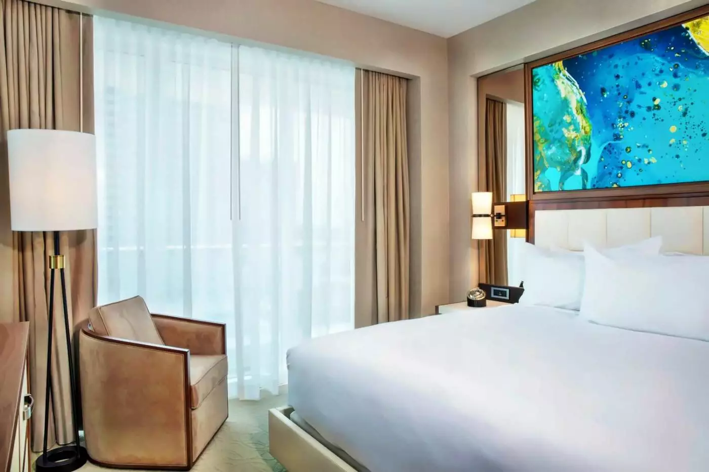 Conrad Fort Lauderdale Beach