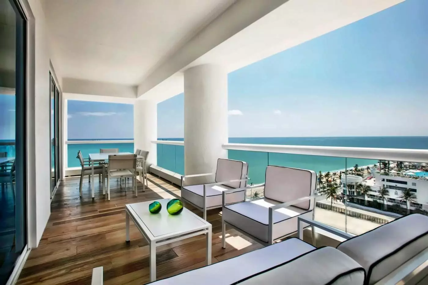 Conrad Fort Lauderdale Beach