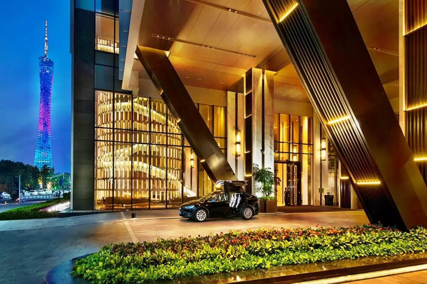 Conrad Guangzhou