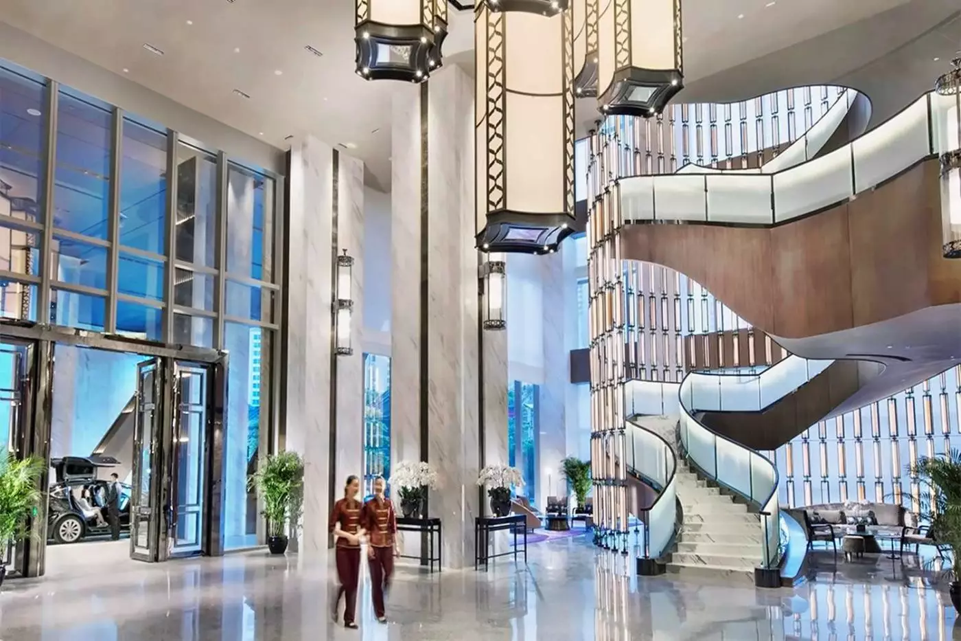 Conrad Guangzhou