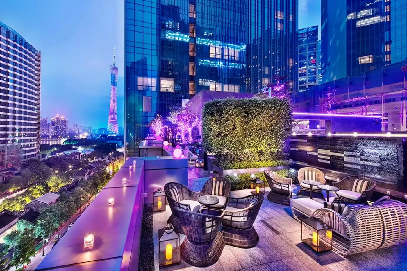 Conrad Guangzhou