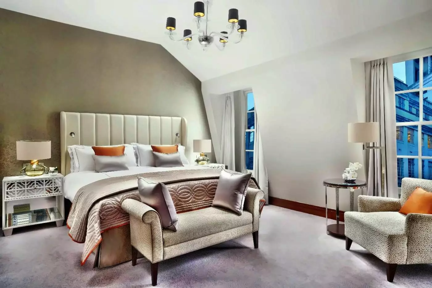 Conrad London St. James