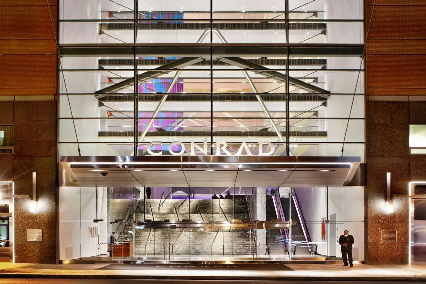 Conrad New York Downtown