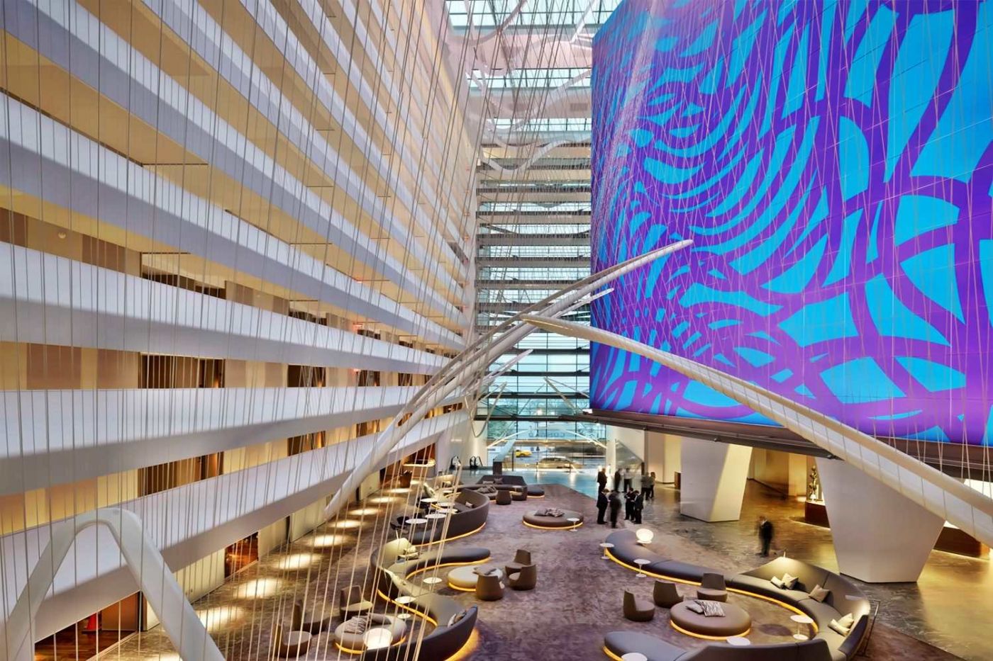 Conrad New York Downtown