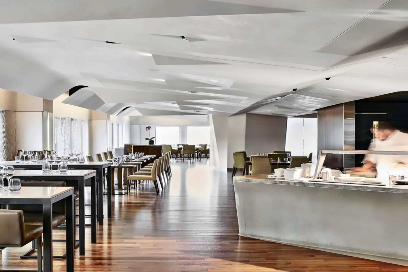 Conrad New York Downtown