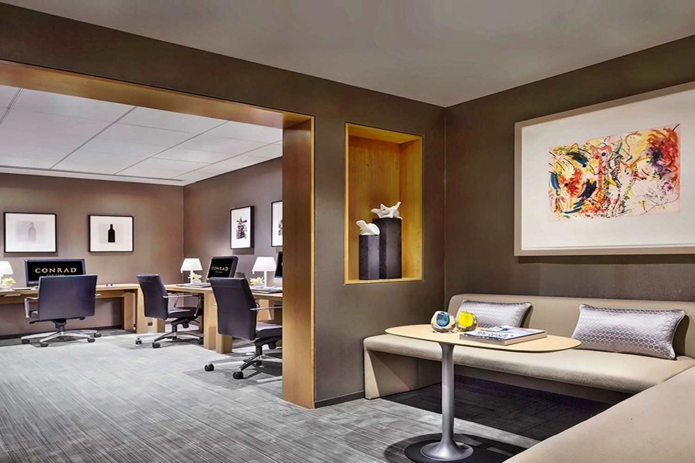 Conrad New York Downtown