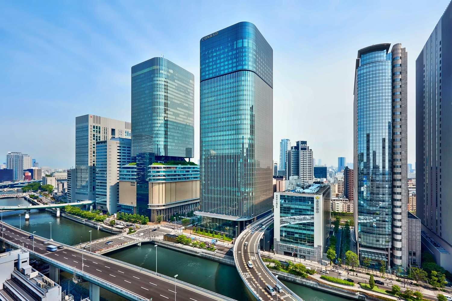 Conrad Osaka