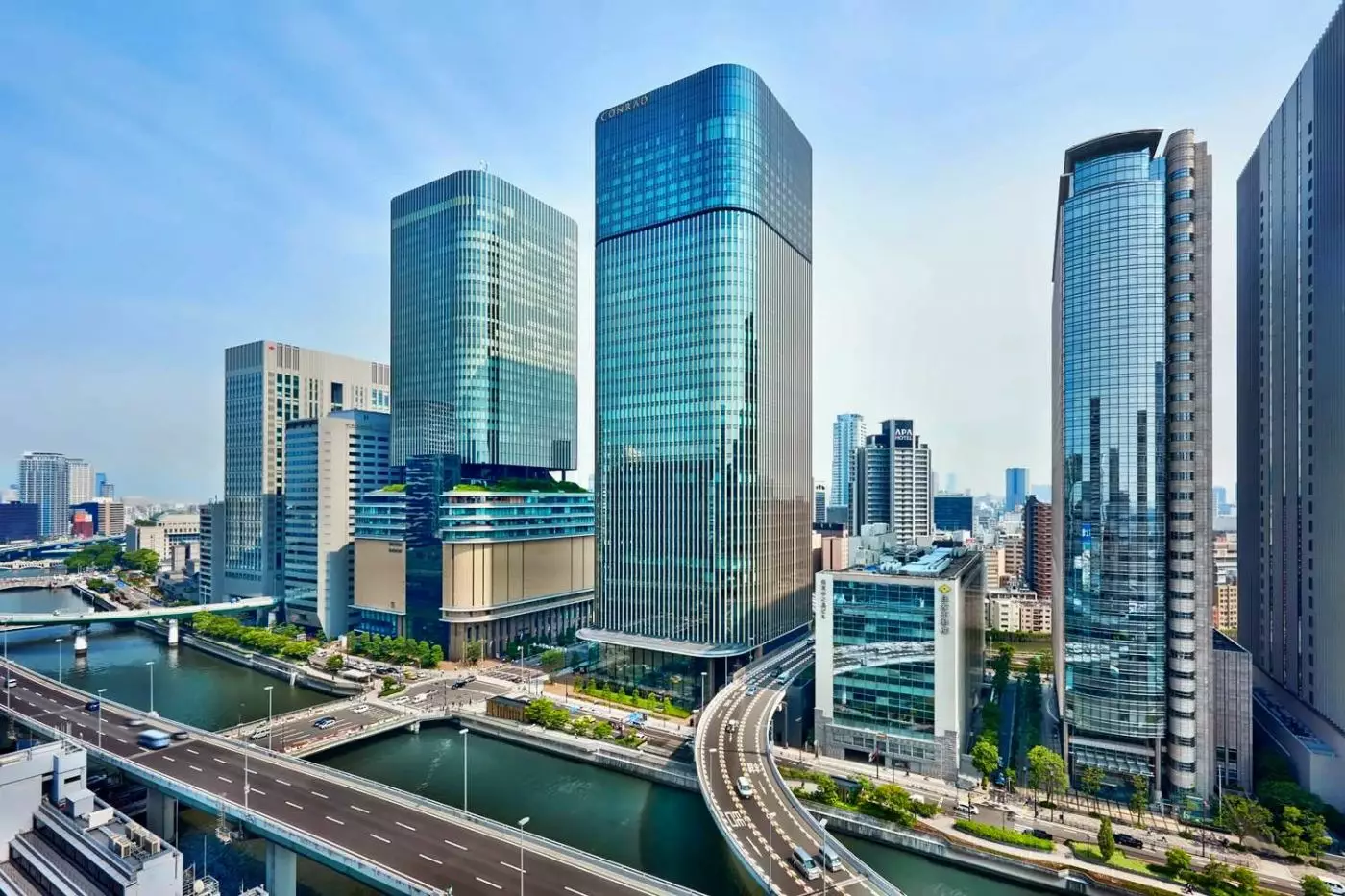 Conrad Osaka