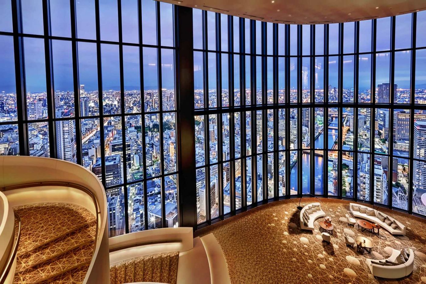 Conrad Osaka