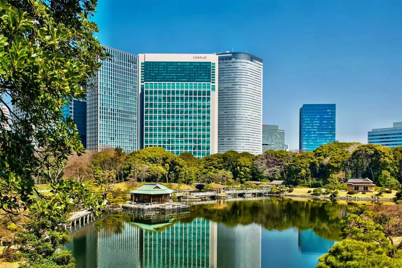 Conrad Tokyo