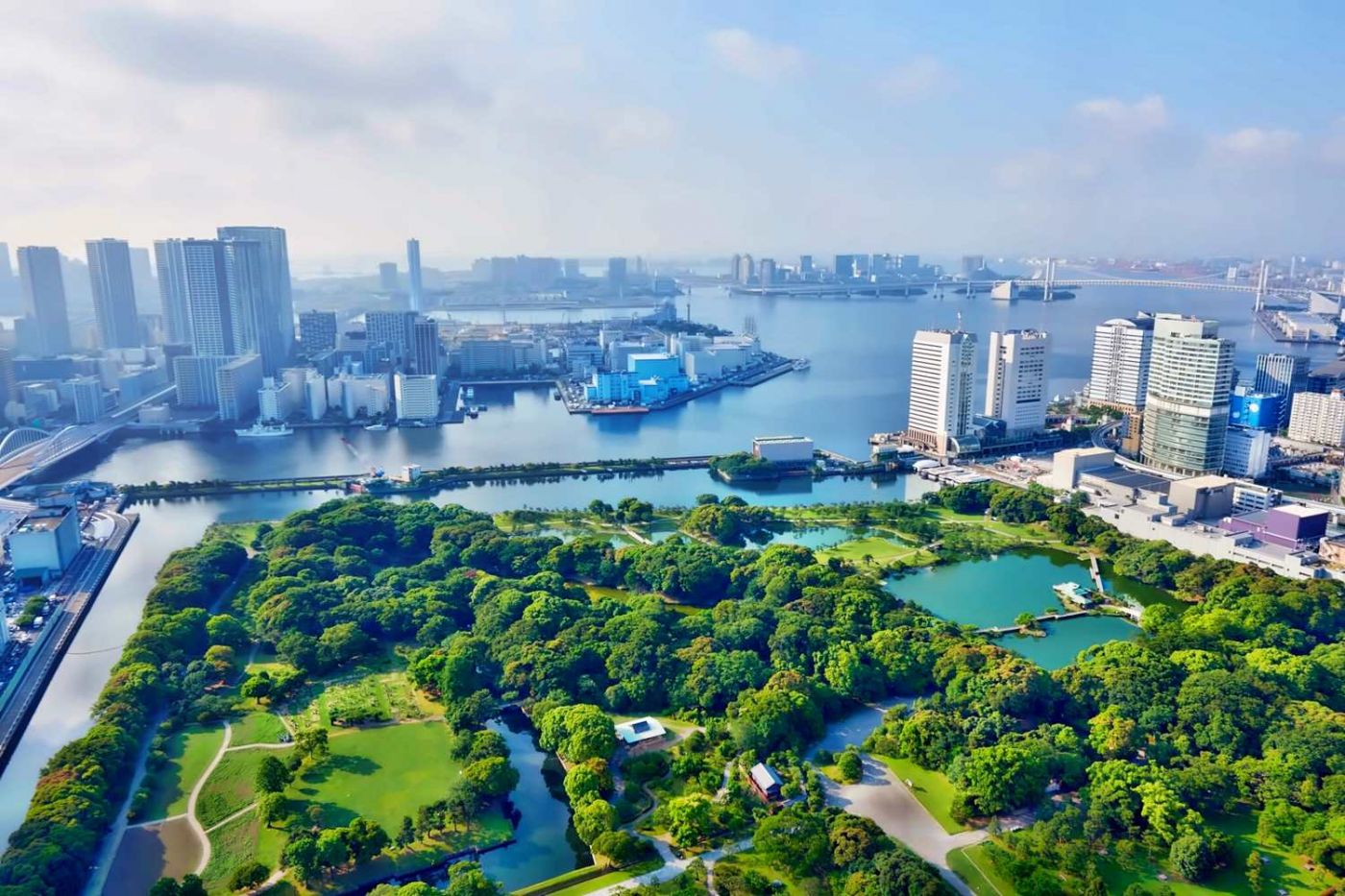 Conrad Tokyo