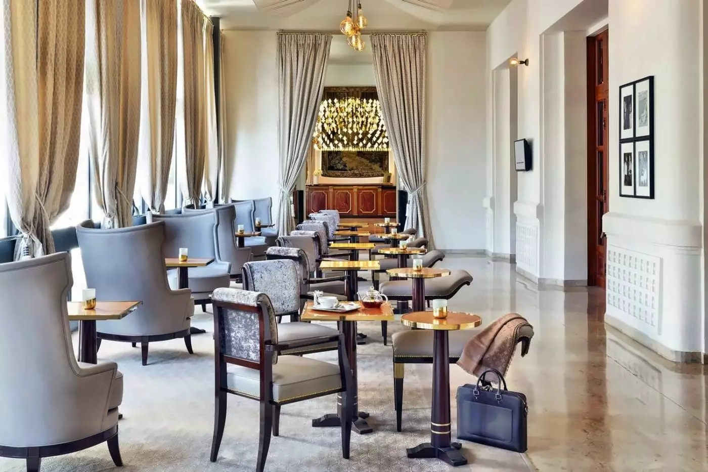 Hotel Barriere Le Majestic Cannes