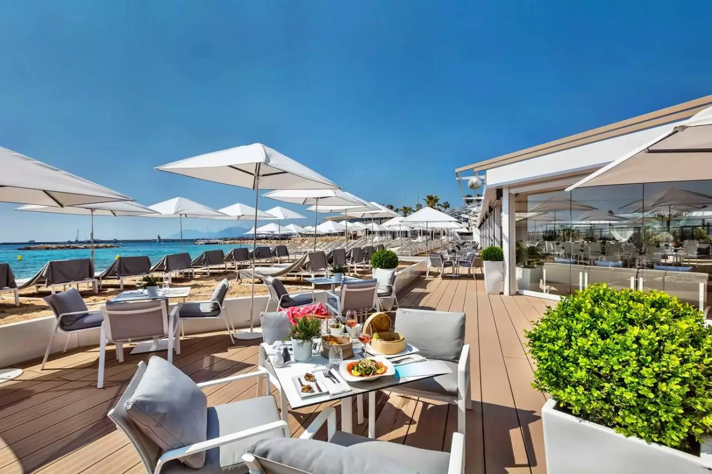 Hotel Barriere Le Majestic Cannes