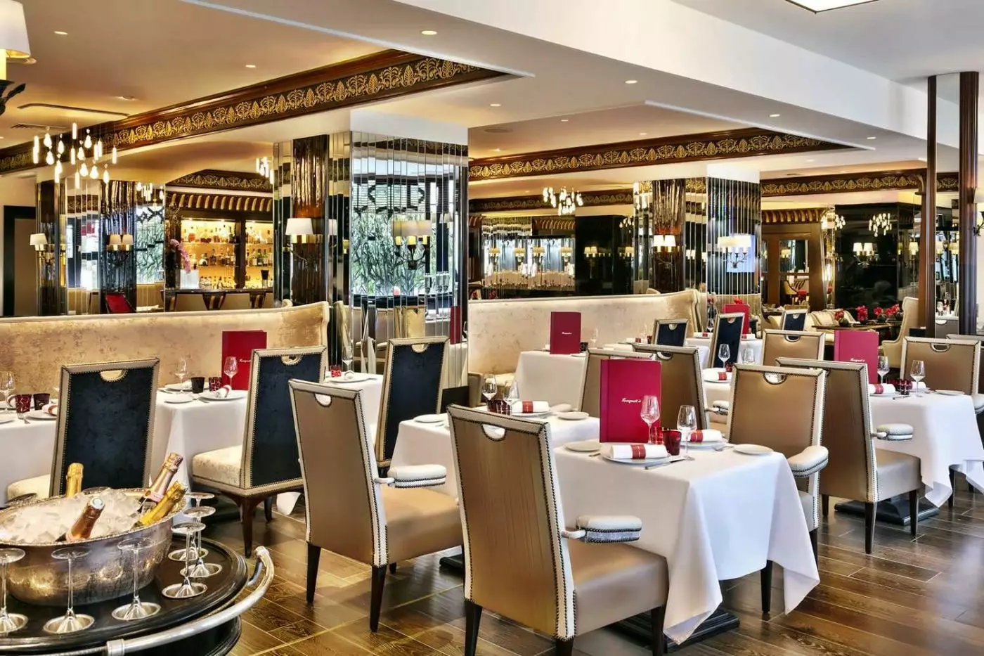 Hotel Barriere Le Majestic Cannes