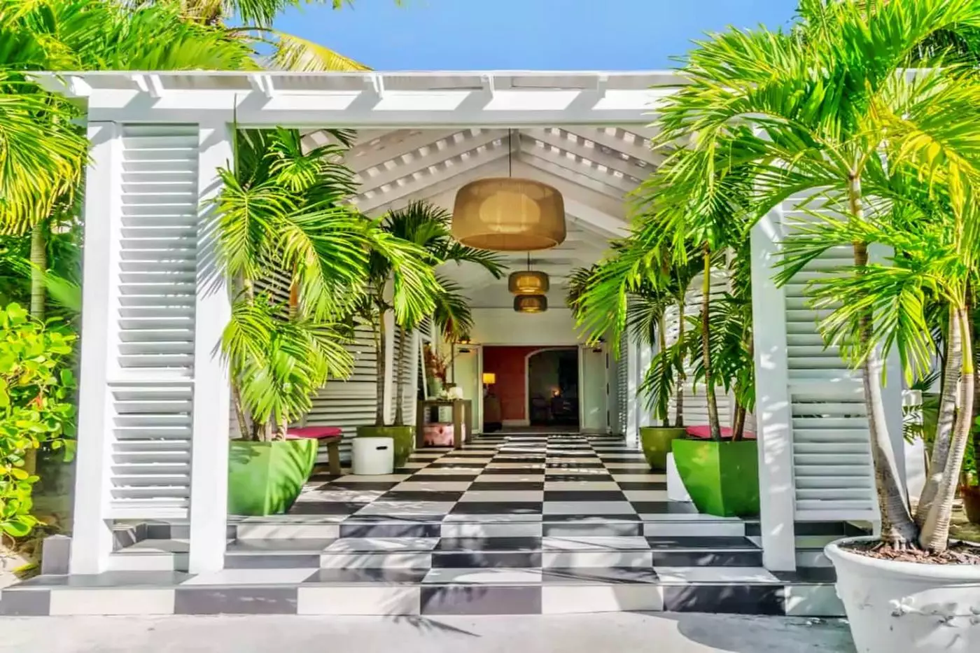 Coral Sands Hotel Harbour Island