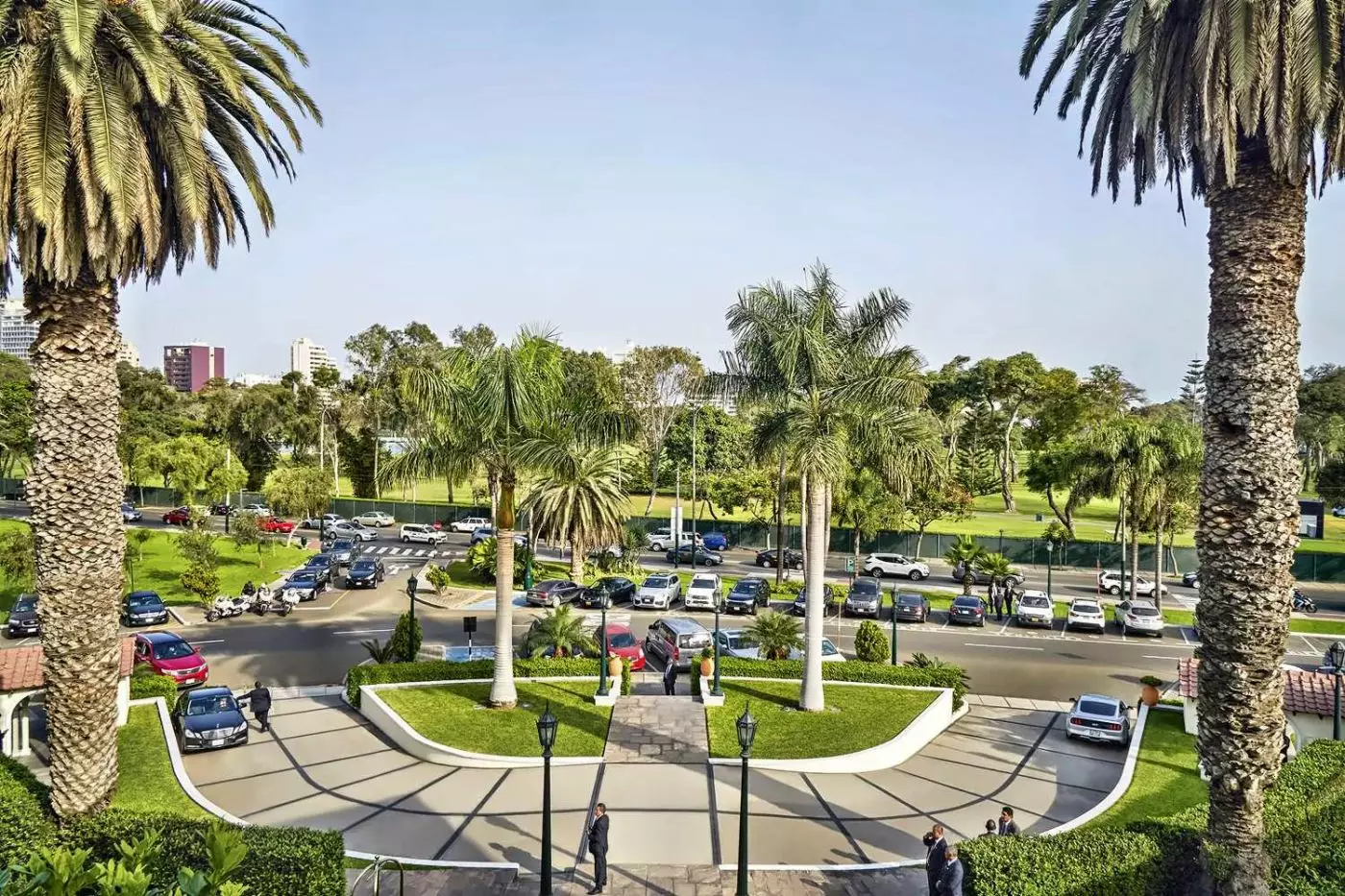 Country Club Lima Hotel