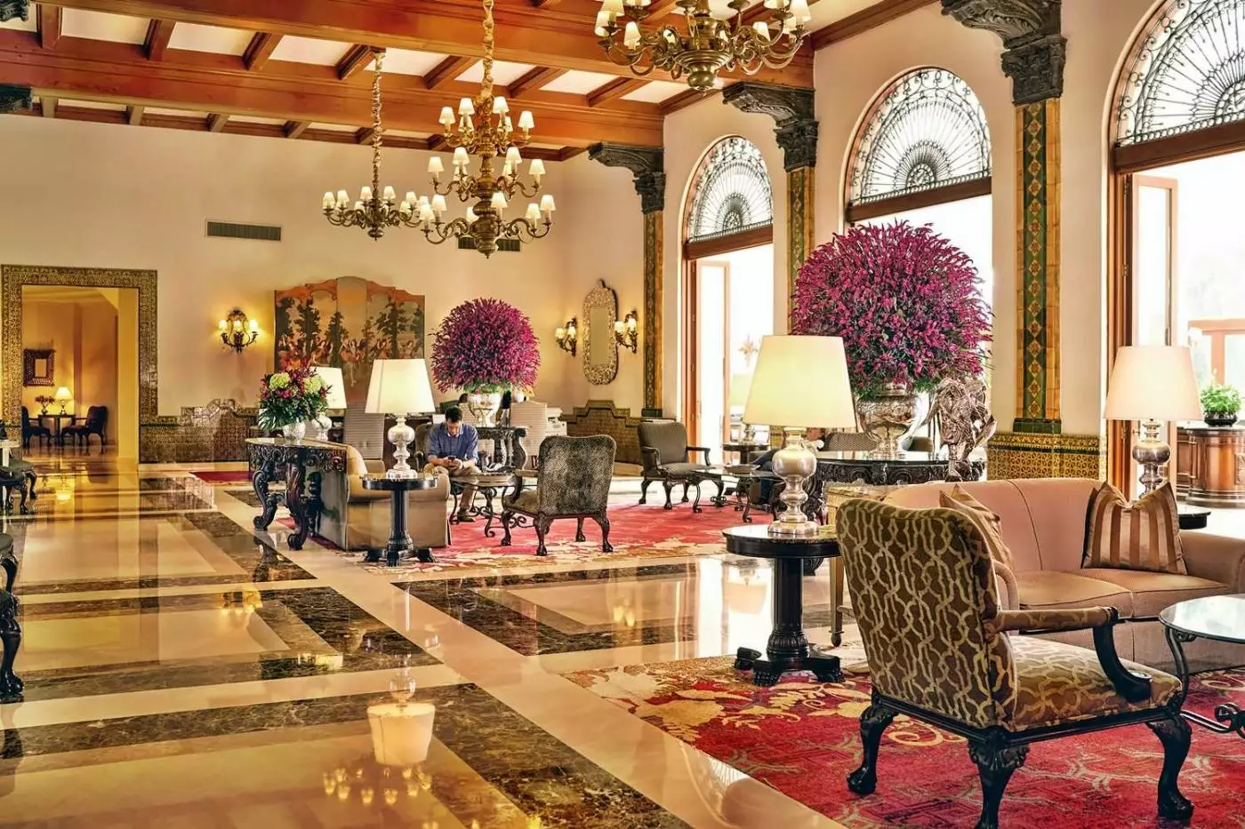Country Club Lima Hotel
