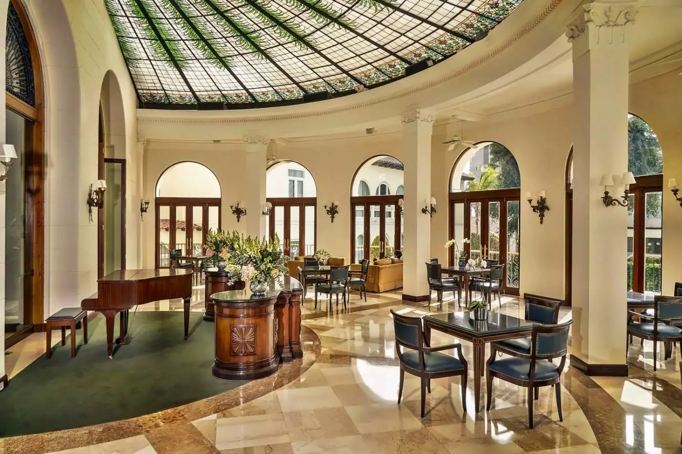 Country Club Lima Hotel