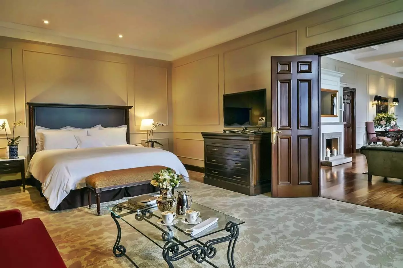 Country Club Lima Hotel