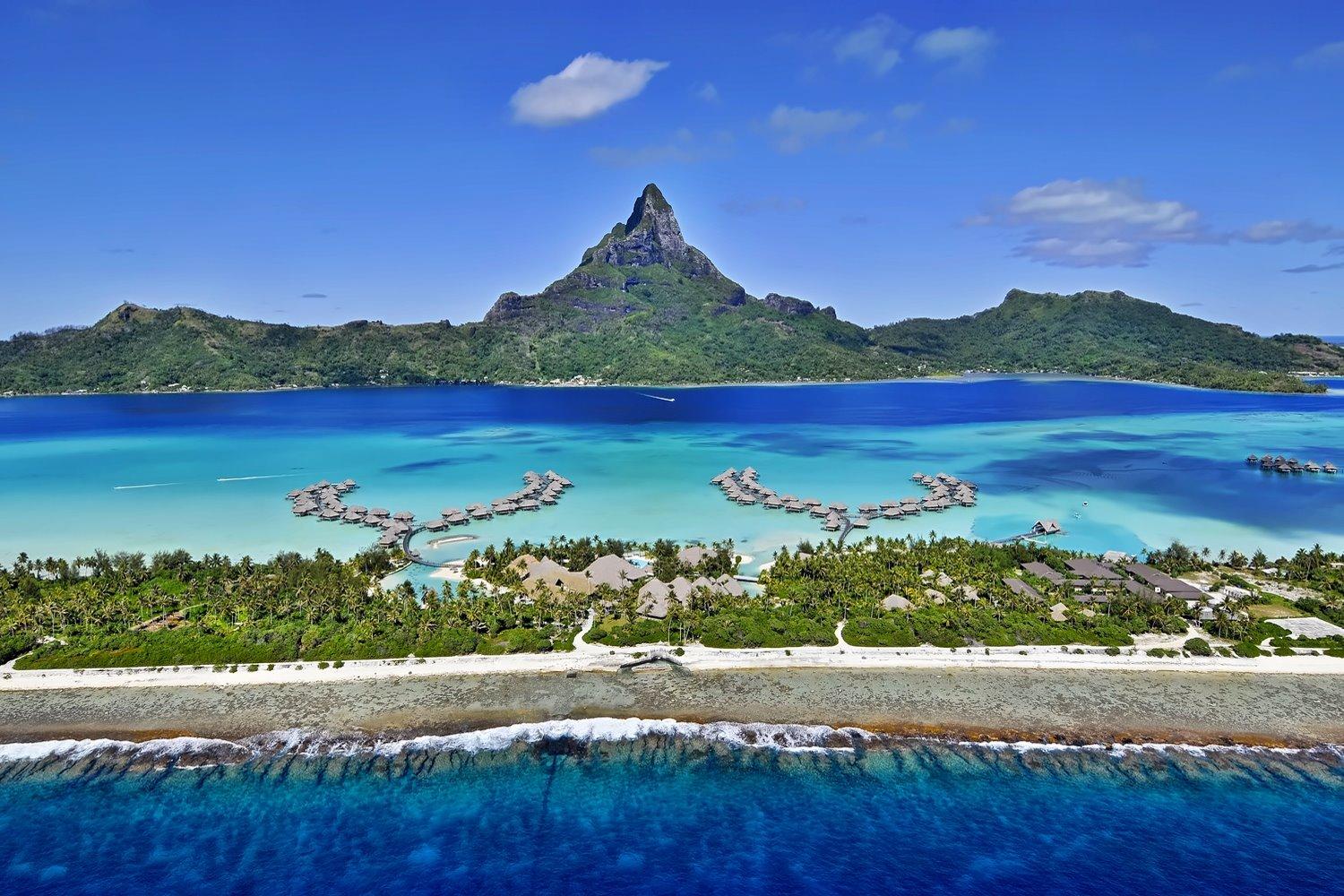 InterContinental Bora Bora Resort & Thalasso Spa