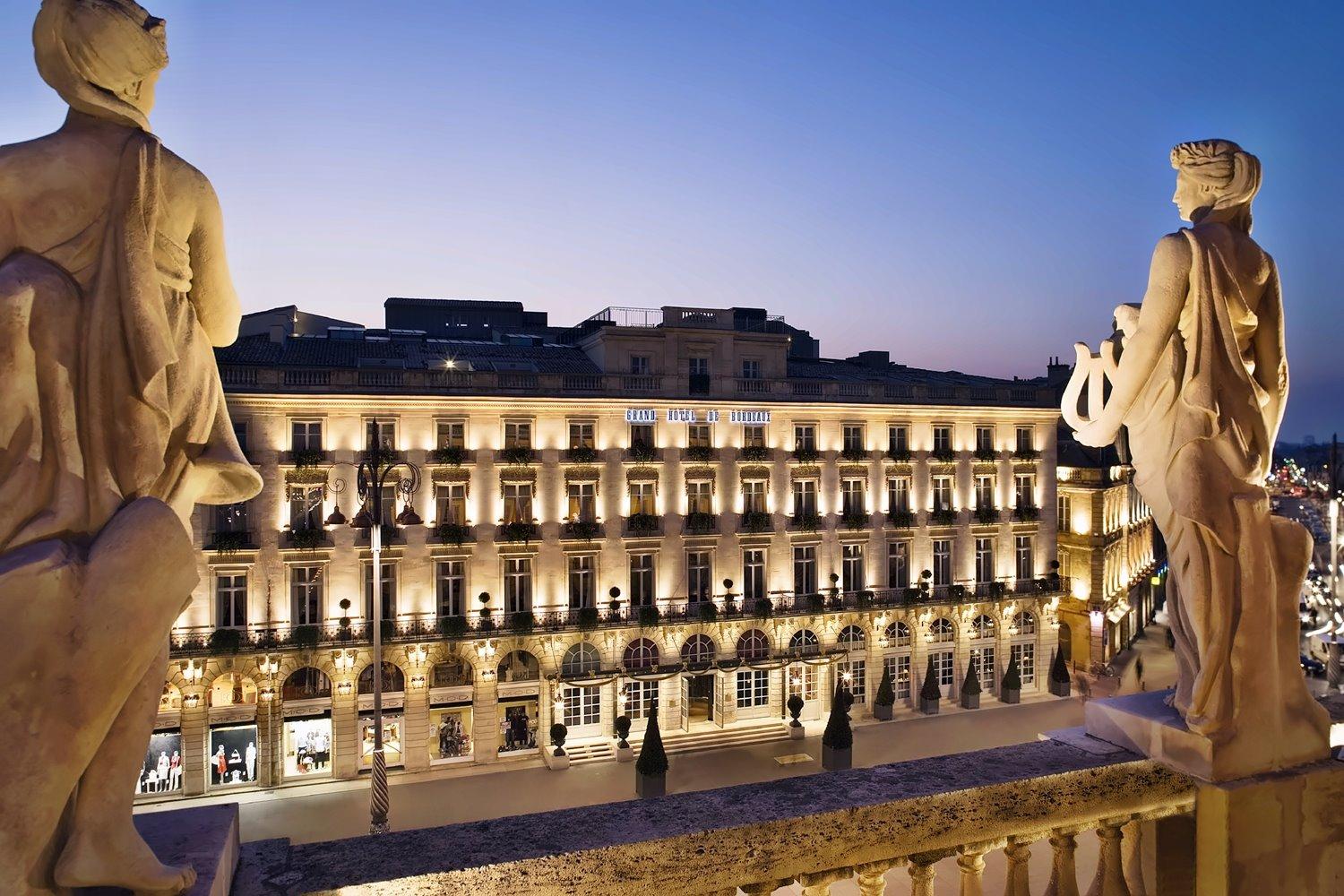 InterContinental Bordeaux – Le Grand Hôtel
