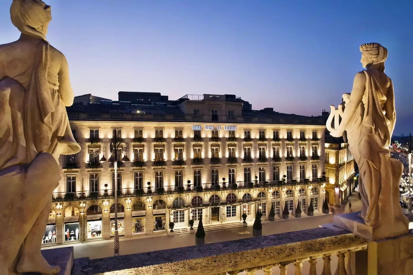 InterContinental Bordeaux - Le Grand Hotel