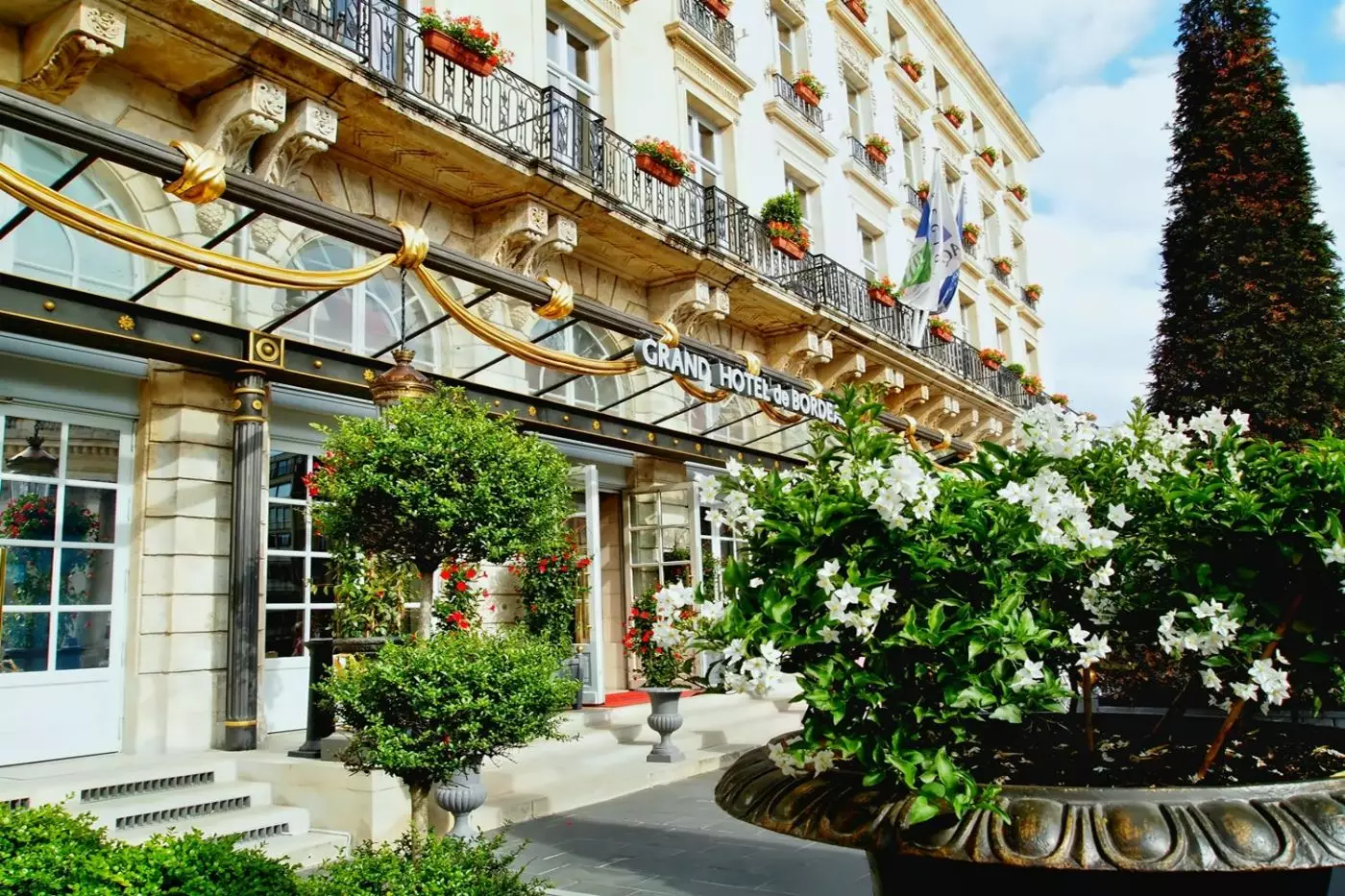 InterContinental Bordeaux - Le Grand Hotel