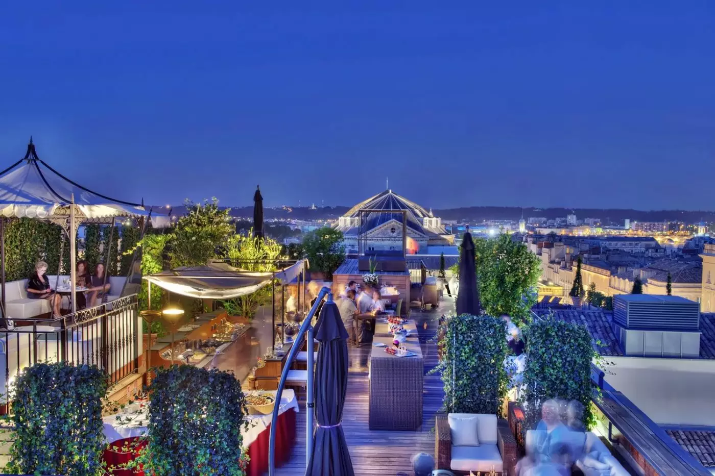 InterContinental Bordeaux - Le Grand Hotel